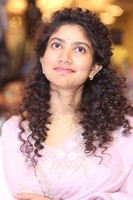 Sai Pallavi at Amaran Movie Pre Release